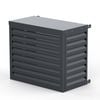 Advwin Outdoor Horizontal Air Conditioning Cover 110X55X90CM
