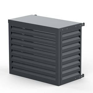 Advwin Outdoor Horizontal Air Conditioning Cover 110X55X90CM