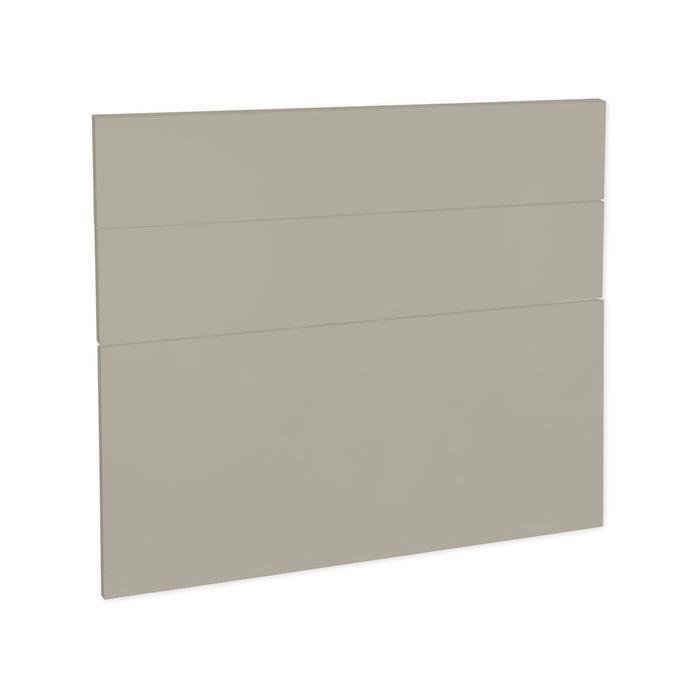 Kaboodle 900mm Five Spice Modern Drawer Panel - 3 Pack