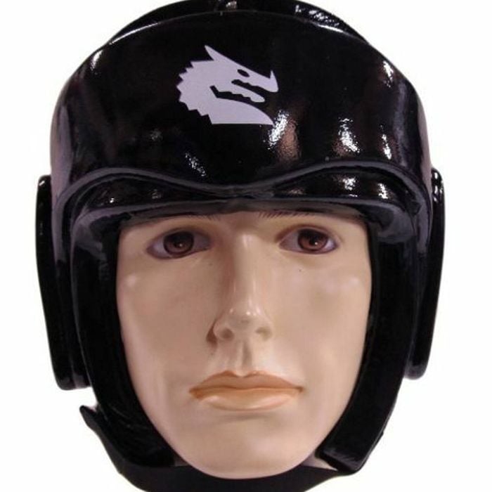 Morgan Dipped Foam Protector - Head Guard[black Small]