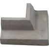 Anston Concrete Lipped Edging External Corner