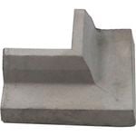 Anston Concrete Lipped Edging External Corner