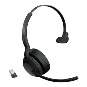Jabra Evolve2 55 Link380a Uc Mono Headset [25599-889-999]