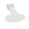 Washing Machine White Door Handle 2821580100 to suit Beko
