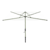 Hills 55m Pale Eucalypt Rotary Clothesline