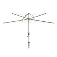 hills rotary hoist rain bag 2.9m to 3.3m ClevaCover access the contents of your bag from both sides of the bag Hills Rotary Clothesline Storage Cover