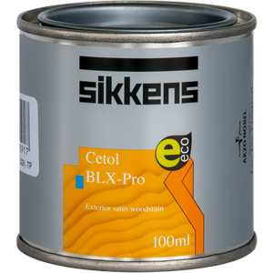 Sikkens 100ml Dark Oak Cetol BLX-Pro Timber Finish