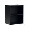 Kaboodle 400-499mm Midnight Plum Customisable Deep Wall Open Shelf