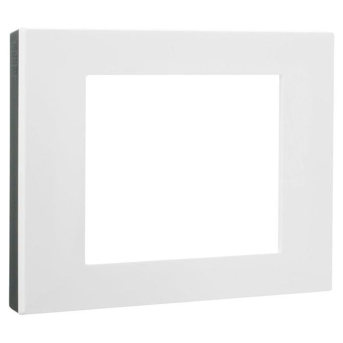 HPM VIVO White Gloss Coverplate