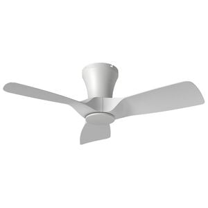 Vencha Kiwi 32 Ceiling Fan - No Light - White