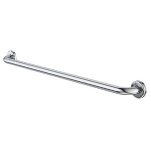 Caroma 900mm Chrome Home Collection Grab Rail