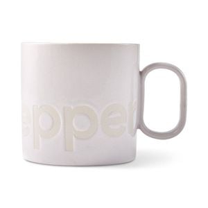 Salt & Pepper Logo Mug 400ml