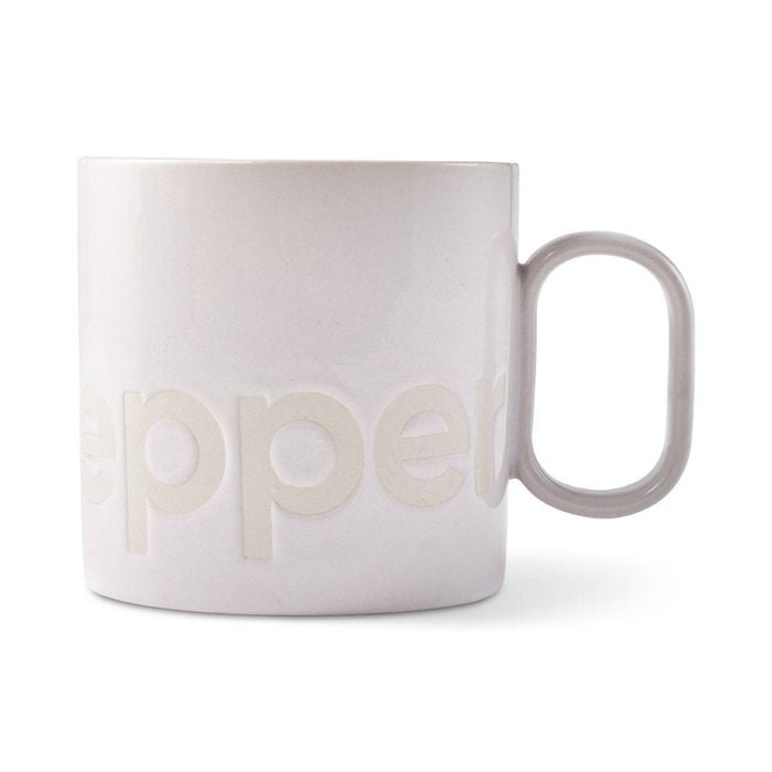 Salt & Pepper Logo Mug 400ml