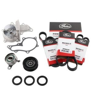 Timing Belt Kit for Holden Nova LF LG Toyota Corolla AE93 AE102 AE112 1.8L 7A-FE