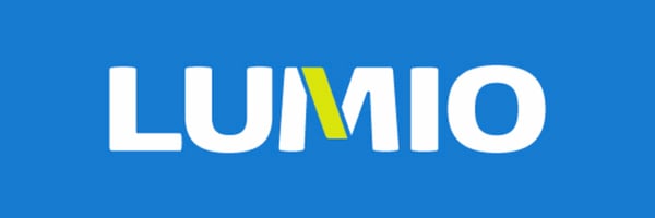 Lumio - Logo - Brand Page