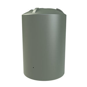 Melro Tanks 2000L Rivergum Round 2100 Poly Water Tank