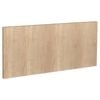 Kaboodle 800mm Hazelnut V Modern Slimline Door