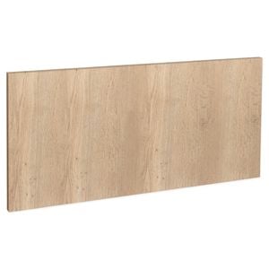 Kaboodle 800mm Hazelnut V Modern Slimline Door