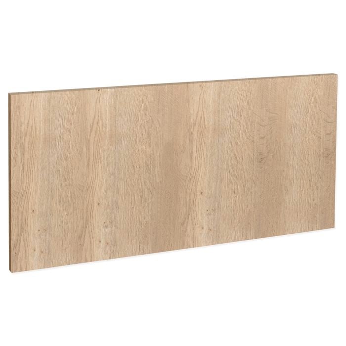 Kaboodle 800mm Hazelnut V Modern Slimline Door