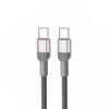 BDI 240w Usb C Cable 10gbps Data Transfer Pd3.1 Fast Charging Metal Braided 1m