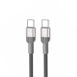 BDI 240w Usb C Cable 10gbps Data Transfer Pd3.1 Fast Charging Metal Braided 1m