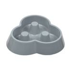 Happy Tails Slow Feeder Pet Bowl