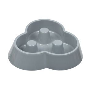 Happy Tails Slow Feeder Pet Bowl