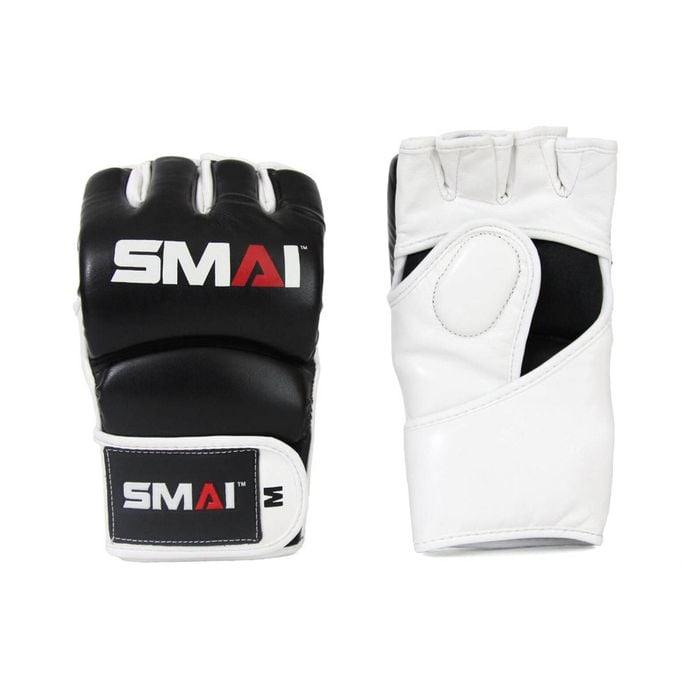SMAI Essentials MMA Glove - M - Black