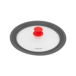 Pyrolux Universal Glass Lid  |  Suits 26 , 28 & 30cm Pots & Pans