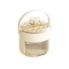 Catzon Ice Cube Tray with Lid and Bin Easy Release Design