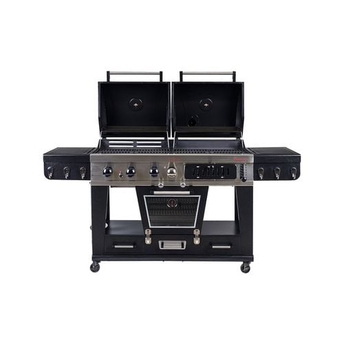 Pit Boss Memphis 4 in 1 Grill Dual Function BBQ Bunnings Australia