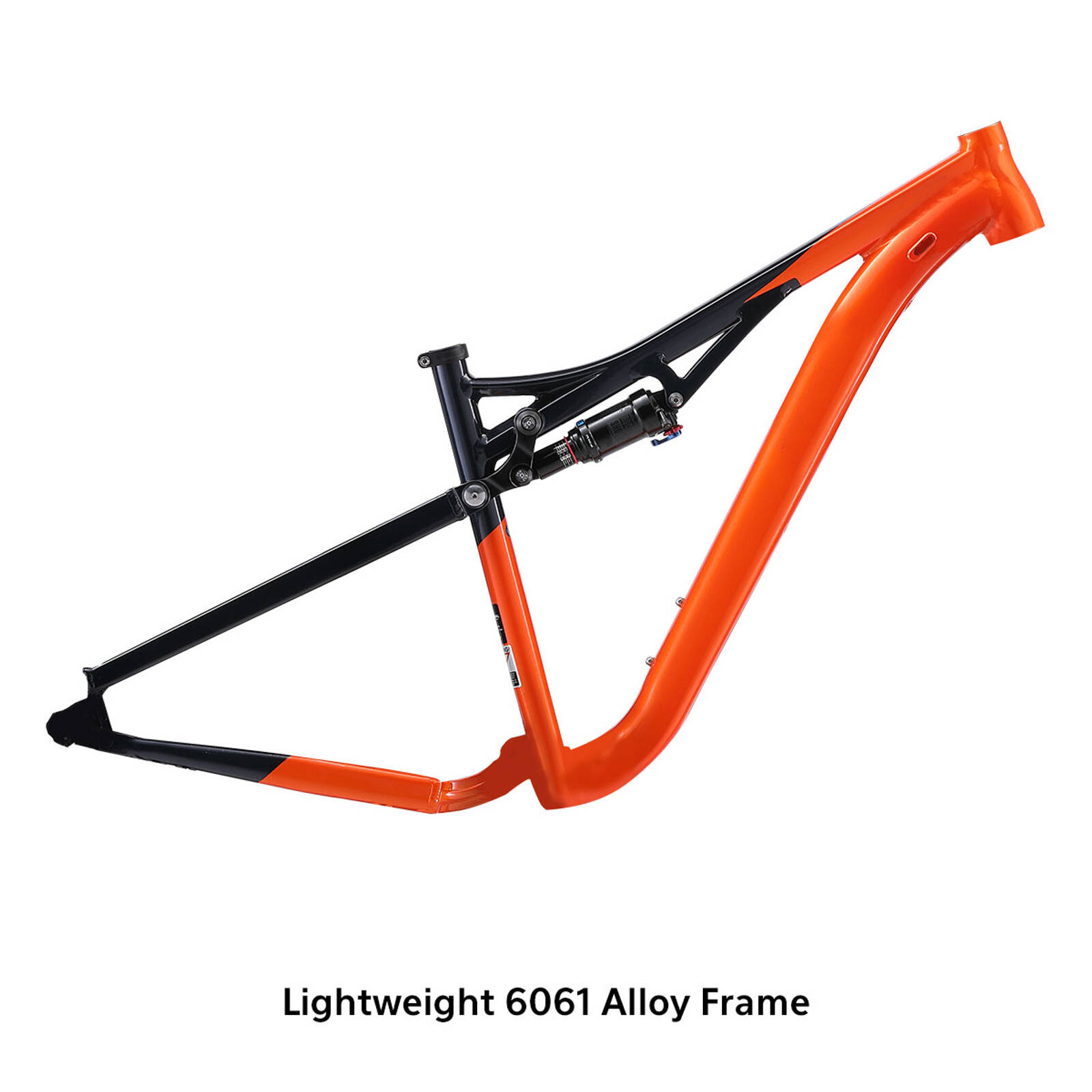 Progear dual suspension mtb sale