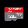 SanDisk 128GB Ultra Micro SDHC 120Mb/s Class 10 UHS-I Micro SD Card