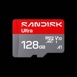 SanDisk 128GB Ultra Micro SD SDXC 140Mb/s Class 10 UHS-I Micro SD Card