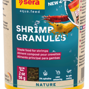 Sera Shrimp Granules 55G (00554)