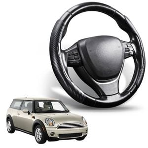 Segmented Steering Wheel Cover for MINI Clubman 2007 - 2014 (R55)