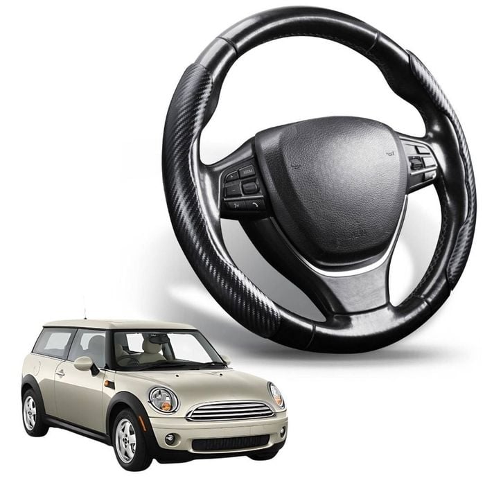 Segmented Steering Wheel Cover for MINI Clubman 2007 - 2014 (R55)