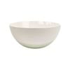 Urban Alora Horizon 22cm Ceramic Bowl Kitchen Dinnerware - White/green
