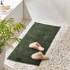 Adorn Living Toggle Bath Runner - Moss