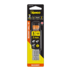 Kango 6 x 100mm 1/4" Masonry Drill Bit - 5 Pack