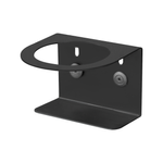 Pinnacle Gloss Black Heavy Duty Can Holder