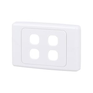 DETA 4 Aperture Grid Plate