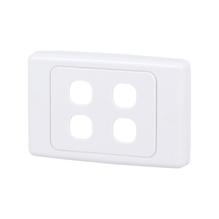 DETA 4 Aperture Grid Plate