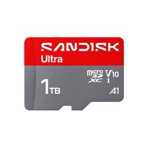 SanDisk 1TB Ultra micro SDHC 120Mb/s Class 10 UHS-I Micro SD Card