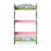 Teamson Fantasy Fields Magic Garden Kids 3-Tier Bookshelf & Drawer, Multi