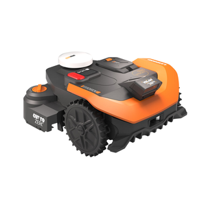 Worx Landroid Vision AI Cloud RTK Cut-to-Zero wireless 1800m2 Robot Lawn Mower - WR318EA