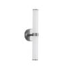 Oriel Lighting Sassy Wall Light Chrome