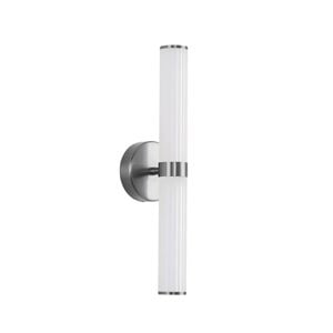 Oriel Lighting Sassy Wall Light Chrome
