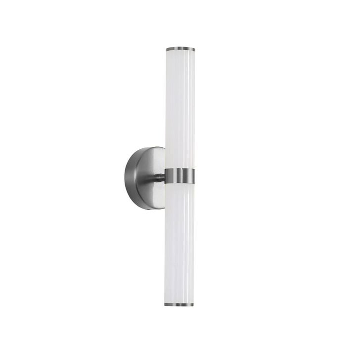 Oriel Lighting Sassy Wall Light Chrome