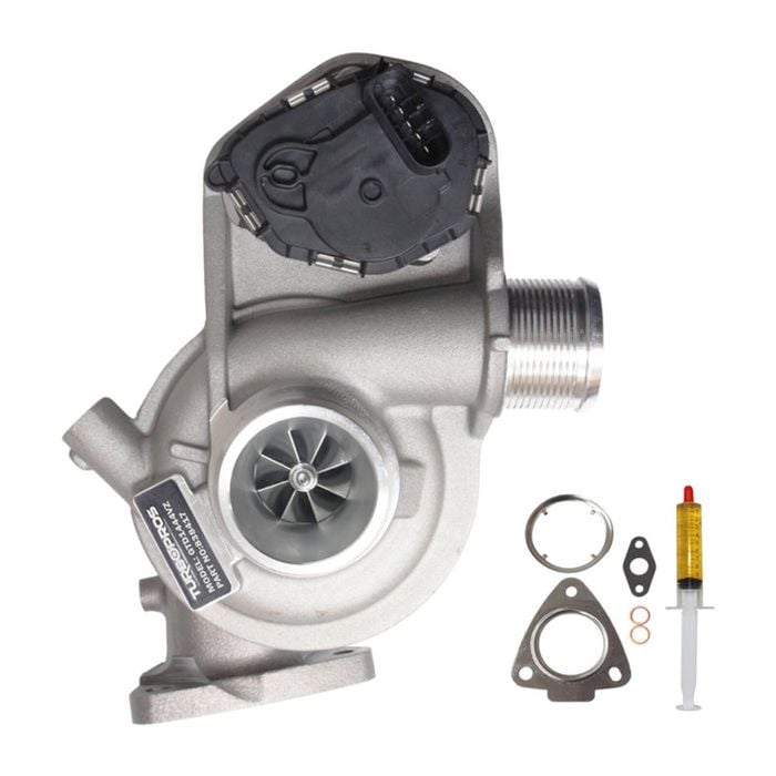 Upgrade Billet Turbo Charger For Ford Transit T20dd0j 2.0l 2014-